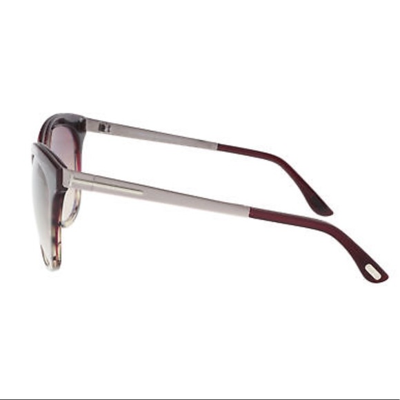 Authentic Tom Ford Emma Purple Sunglasses - Picture 4 of 8